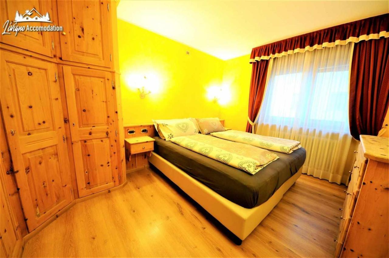 Alpen Royal By Livigno Accomodation Exterior foto