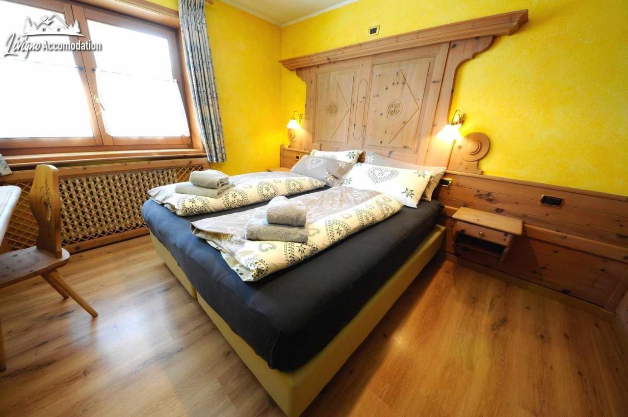 Alpen Royal By Livigno Accomodation Exterior foto