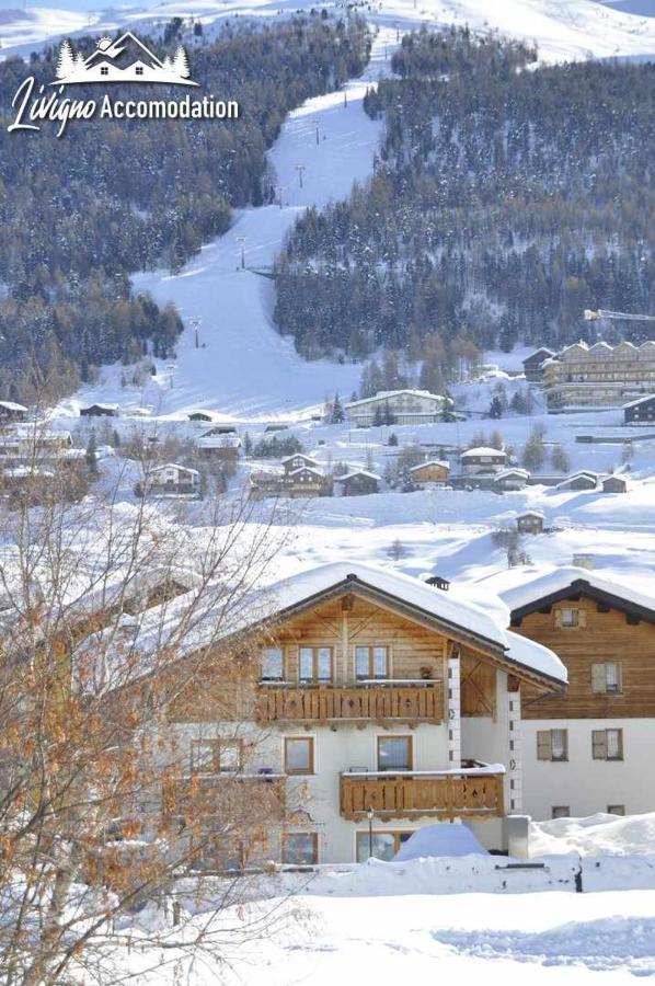 Alpen Royal By Livigno Accomodation Exterior foto