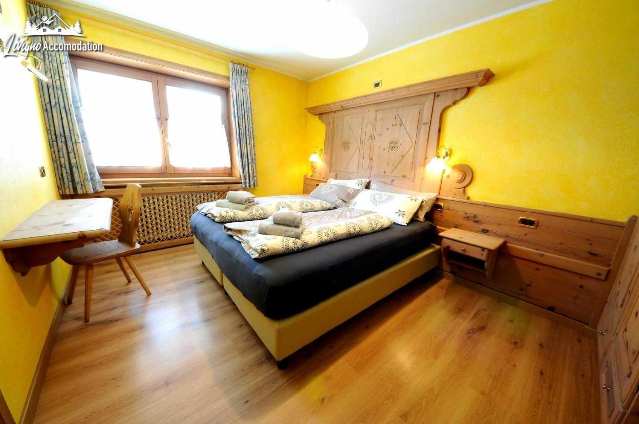 Alpen Royal By Livigno Accomodation Exterior foto