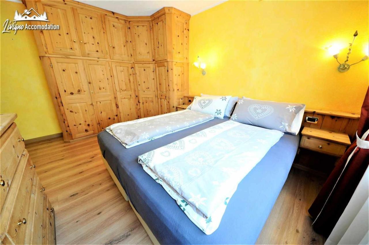Alpen Royal By Livigno Accomodation Exterior foto