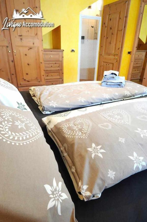 Alpen Royal By Livigno Accomodation Exterior foto